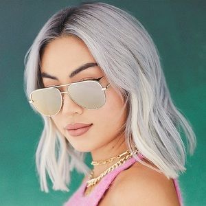 NWT Quay Australia High Key Mini polarized